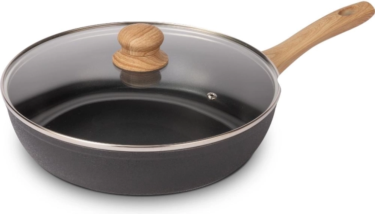 Lamart panvica s pokrievkou Natur 28 cm