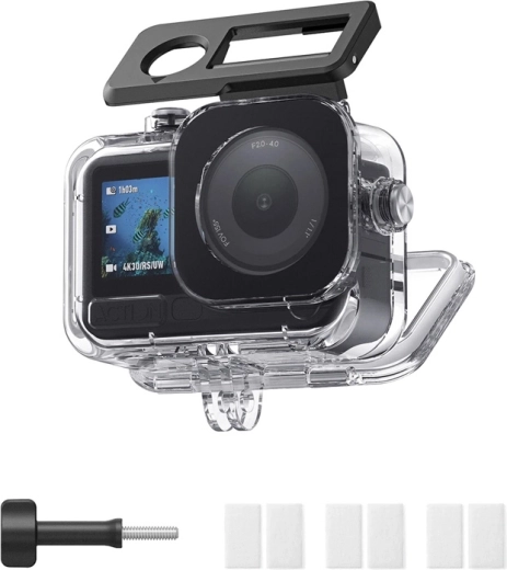 Vodotesné ochranné puzdro Telesin pre DJI Osmo Action 6
