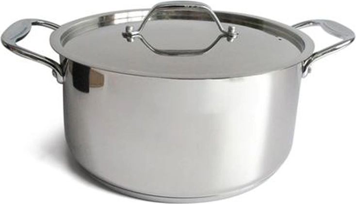 Rajnica s pokrievkou Kitchisimo Chef 1,4 l, 16 × 7,5 cm