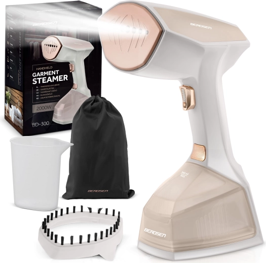 Ručný naparovač odevov 2000 W BERDSEN