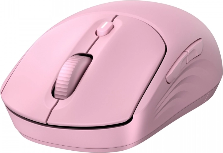 Bezdrôtová myš HP 400 Quiet ružová