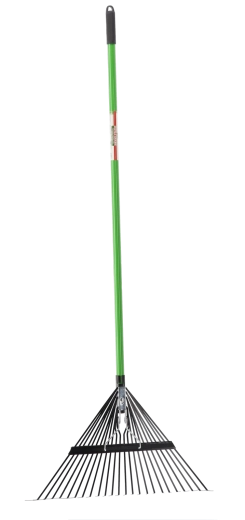 Regulovateľné záhradné hrable s fiberglass násadou 150 cm