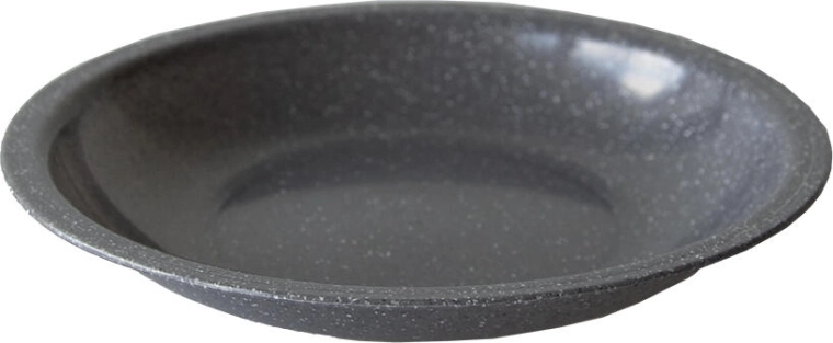 Hlboký tanier 23 cm PH Stone, žulový vzhľad