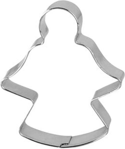 Vykrajovačka na cukrovinky anjel 5 cm TORO