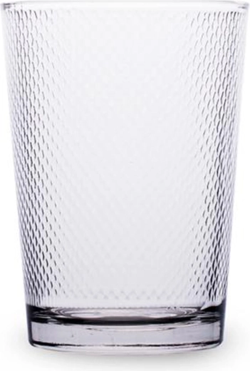 Dezertný tanier Julia 19 cm z opálového skla