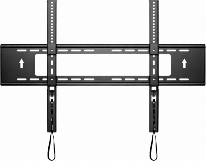 Nástenný držiak na TV 65–120" s nosnosťou 200 kg, ultra slim, max VESA 900 × 600