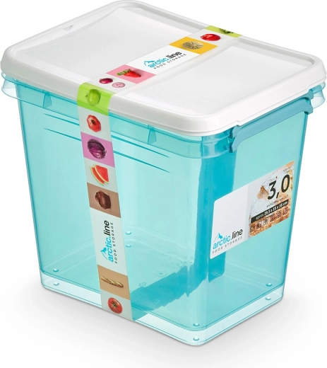 Sada dóz na potraviny ARCTICLINE, 2 ks, 3 l