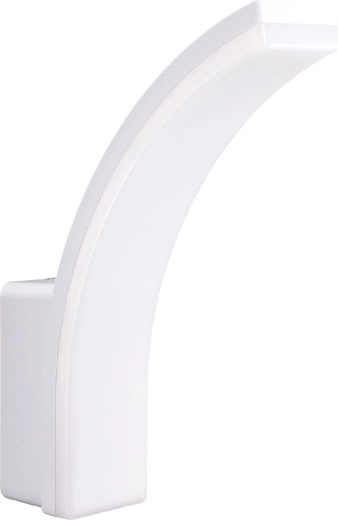 Vonkajšie LED nástenné svietidlo 20 W, 4000 K, IP65