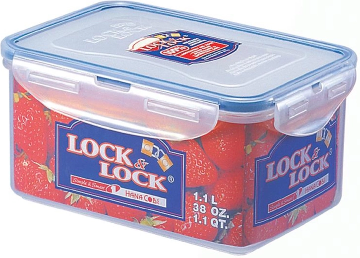 Dóza na potraviny LOCKnLOCK obdĺžniková 1100 ml