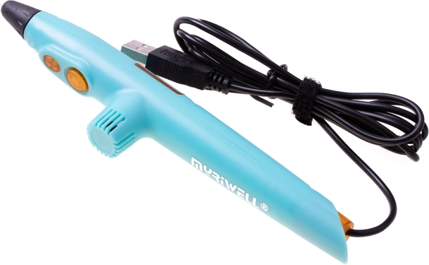 Pero pre 3D tlačiareň - námornícky PCL