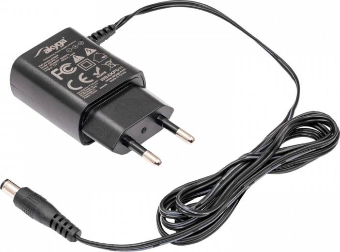 Sieťový napájací adaptér 12 V / 400 mA pre epilátory BRAUN