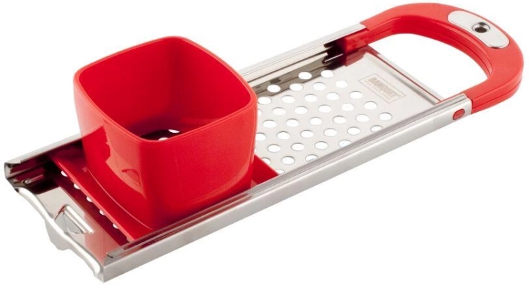 Strúhadlo na halušky 32 cm CULINARIA Red