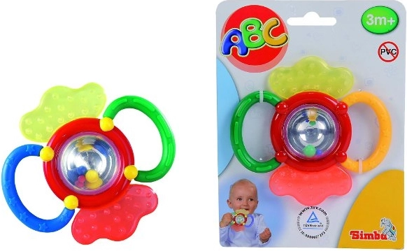 Hrkálka a hryzátko Simba