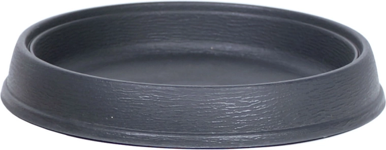 Miska pod kvetináč Massive 39 cm antracit