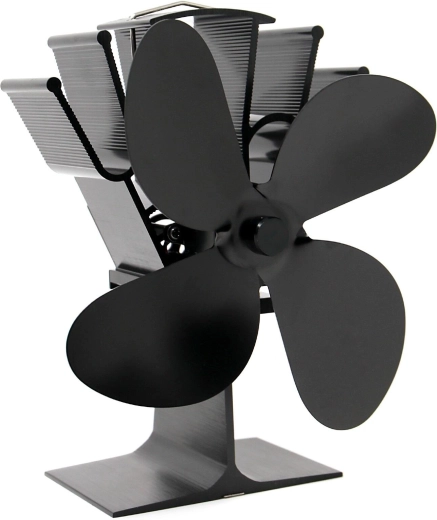 Krbový ventilátor FIRE s termoelektrickým pohonom