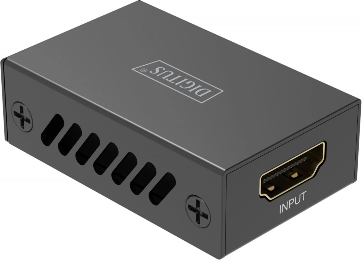 Digitus HDMI repeater 8k/60 hz (zosilňovač signálu) do 10 m, HDCP 2.3