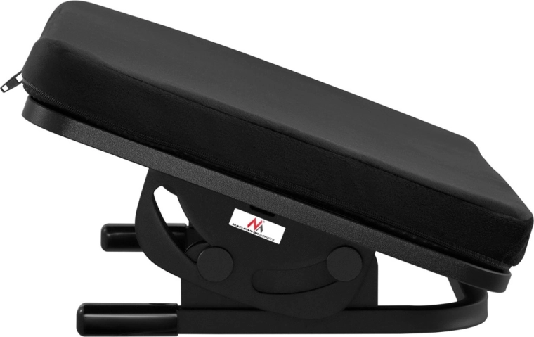 Ergonomická nastaviteľná podnožka Maclean MC-460