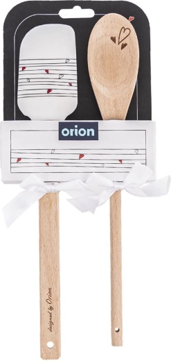 Orion kuchynské náčinie Srdce – 2 ks