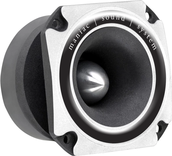 Výškový reproduktor Dome 1" 100/200 W 8 ohmov