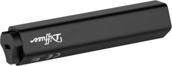 Olight Diffuse vrecková baterka 700 lm, USB‑C, AA/14500