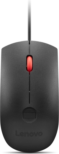 Lenovo biometrická USB myš s čítačkou odtlačkov prstov Gen3