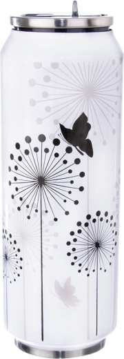 Termohrnček v tvare plechovky 700 ml