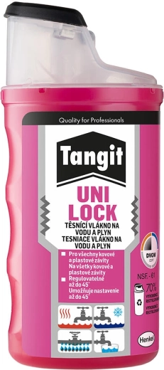 Tesniace vlákno Tangit Uni-Lock 160 m