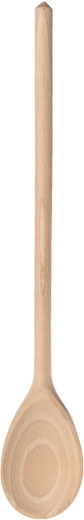 Drevená vareška oválna 35 cm