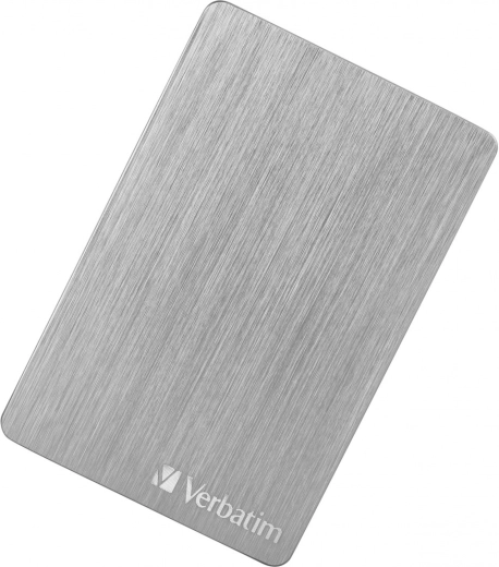 externý pevný disk VERBATIM Store 'n' Go ALU Slim 2 TB USB 3.2 Gen 1