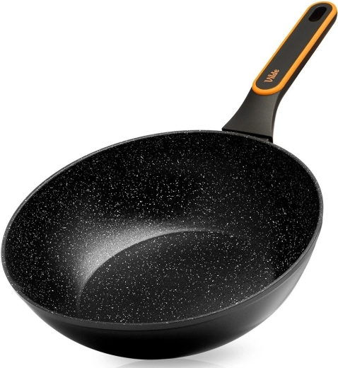 Vilde Terruna granitová wok panvica 28 cm