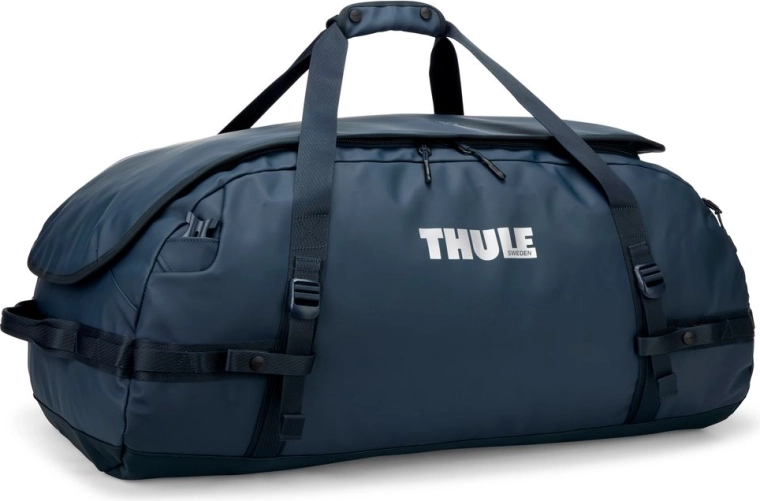 Thule Chasm športová taška 90 l Darkest Blue