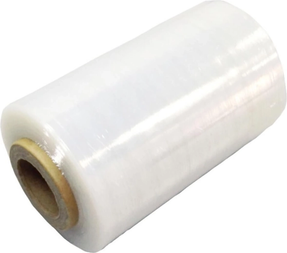 Ručná stretch fólia 100 mm, hrúbka 20 µm (0,28 kg)