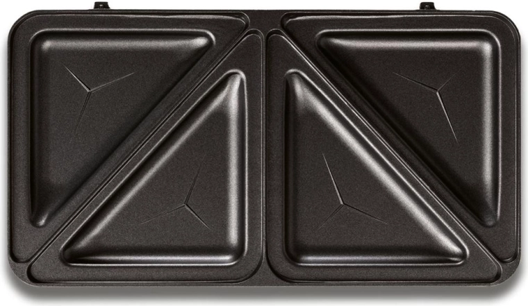 Trojuholníkové platne na pečenie Sencor pre sendvičovače