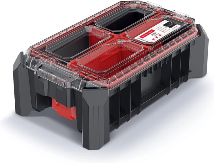 Organizér Kistenberg MSX 25 – modulárny box na náradie a drobné príslušenstvo