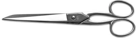 Nožnice pre domácnosť 198 mm