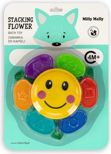 Vodná hračka Kvetina