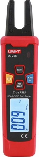 Kliešťový multimeter Uni-T UT256 True RMS (AC/DC 60 A)