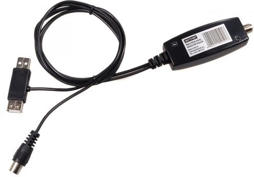 USB adaptér na napájanie DVB-T antény 5 V