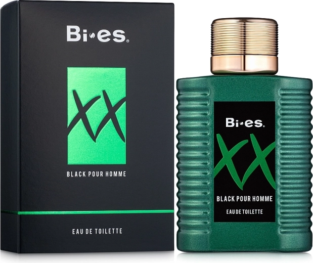 Pánska toaletná voda BI-ES XX 100 ml