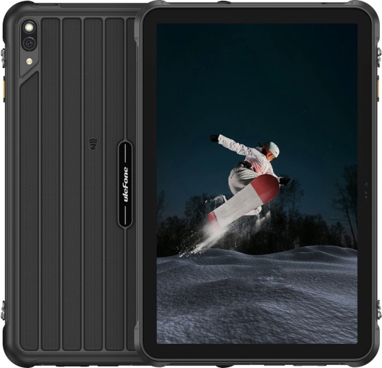 RugKing Pad 2 Pro odolný tablet 4G 10,1" 8/128 GB IP69K čierny