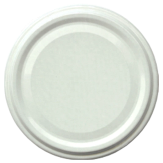 Plastová krytka otvoru 100 mm biela