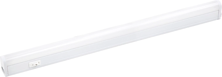 Solight LED kuchynské svietidlo T5 s vypínačom 9 W 4100 K 54 cm