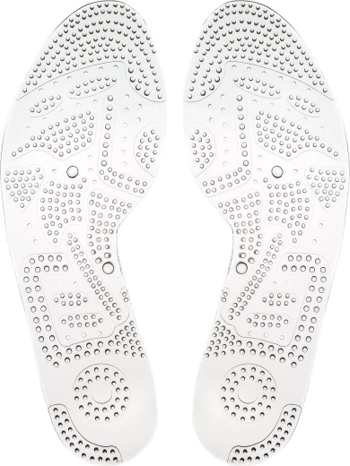 Masážne vložky do topánok pánske