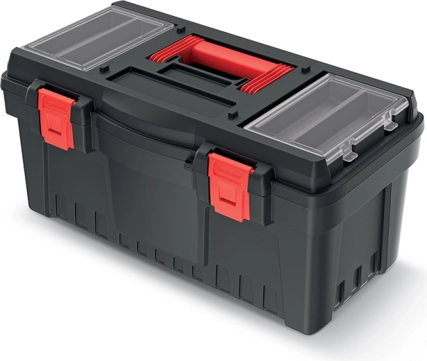 Kufor na náradie Prosperplast Dark 55