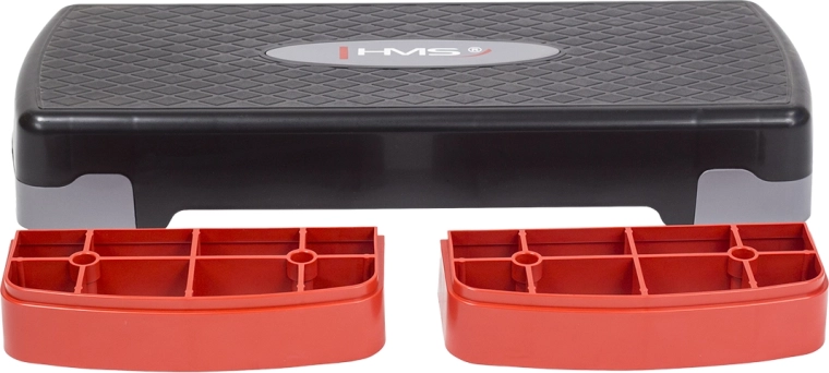 Aeróbny step HMS AS003 čierny