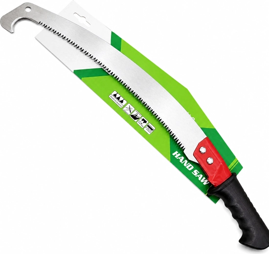 Ručná prerezávacia píla na konáre s hákom 40 cm