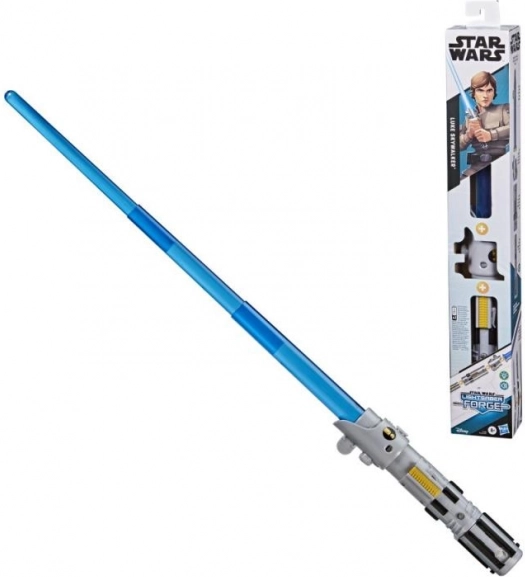 Star Wars svetelný meč Lighsaber Forge so svetlom a zvukom