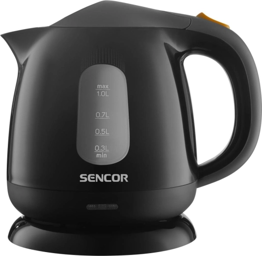Sencor rýchlovarná kanvica SWK 1101BK čierna