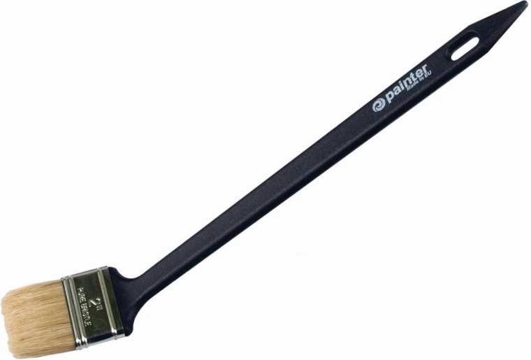 Rohový štetec zárohák 2" s vláknom 8 mm