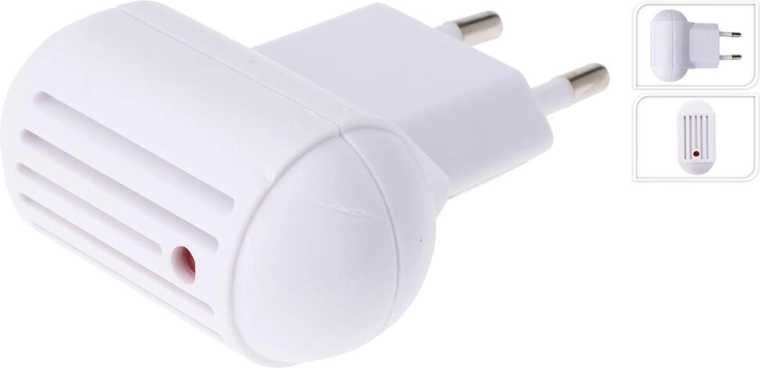 Elektrický ultrazvukový odpudzovač hmyzu 220–250 V